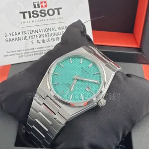 Automatic Tissot Powermatic Engine Watch