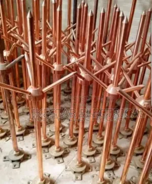 Lighting Arrestor For Thunder Protector