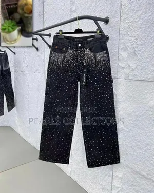 High Fashion Jean Designer