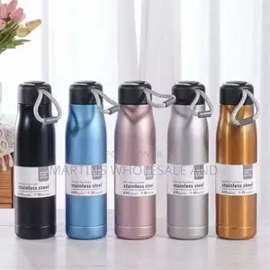 Stainless Steel Vacuum Insulated Water Bottle