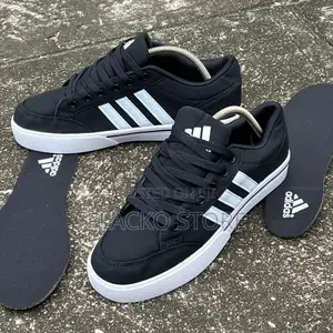 Original Adidas Gvp Canvas Sneakers