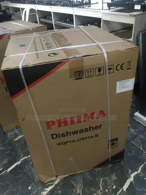 Original Phima Dishes Washer