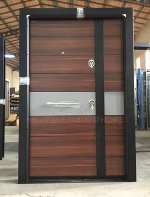 Double Leave Luxury Door
