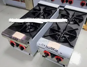 2burner Table Top Gas Cooker