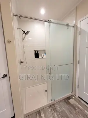 Sliding Bathroom Shower Cubicle