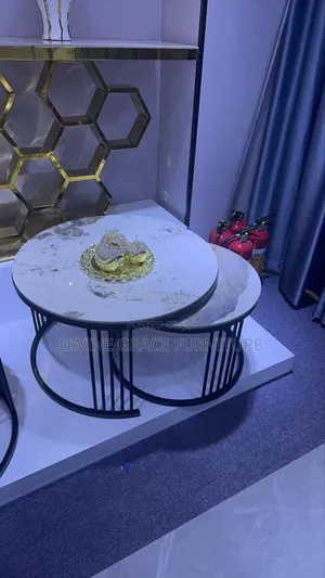 Nardoic Center Table