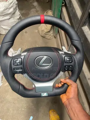 Rx350 2022 Steering Wheel and Airbag