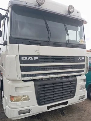 Daf Tractor Head 95xf