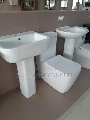 Luxury England Water Closets