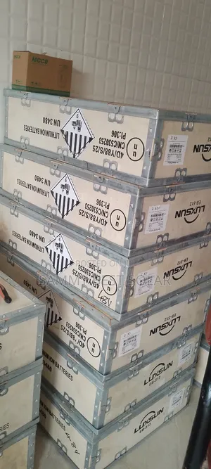 5kwh 48v Luxsun Lithium Ion Battery