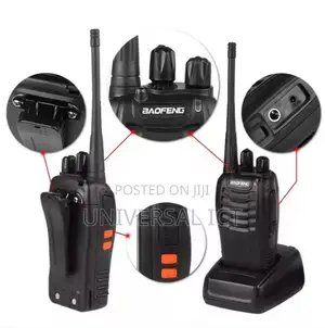 Baofeng Wakie Talkie Radio - 888s