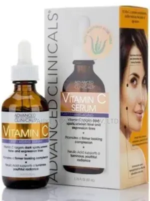 Advanced Clinicals Vitamin C Face Serum
