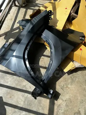 Side Fenders for Rx 350 2018-2022