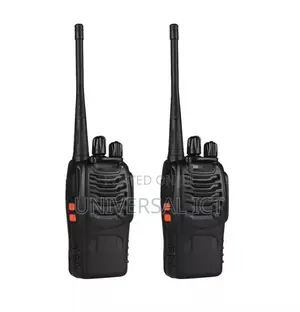 Radio Communication - Walkie Talkie