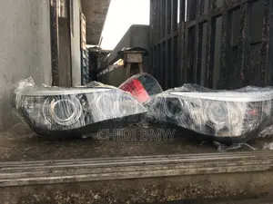 BMW E60 Xenon Headlight