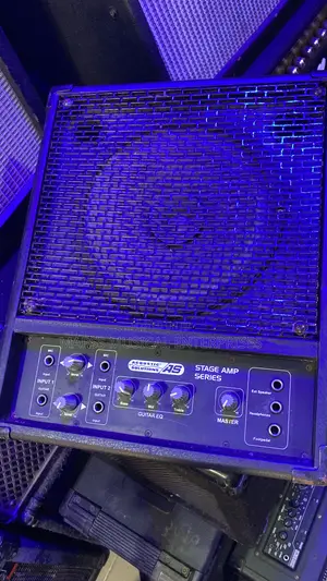 Stage Amp Series Guitar Amplifier Je75