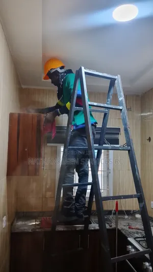 House Cleaning Services (Industrial)