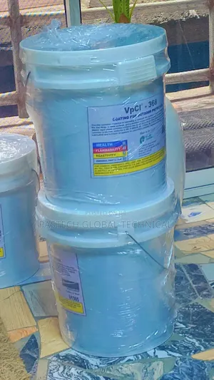 Vpci-368 Coating for Outdoor Protection