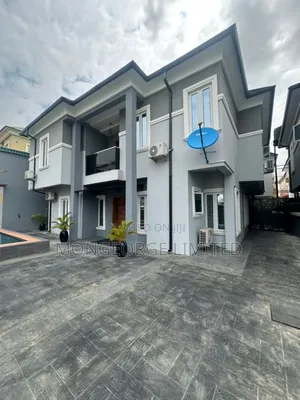 Furnished 5bdrm Duplex in Ikate for sale
