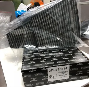 High Quality Certified Complete Brand New Air Filters Bentley Vehicles