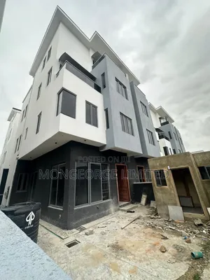5bdrm Duplex in Ikate for sale