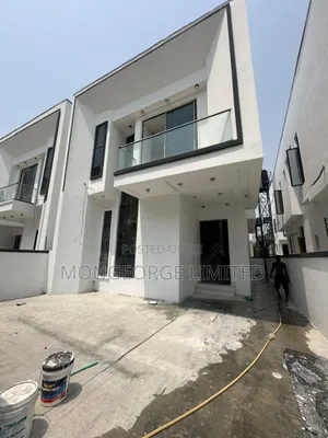 4bdrm Duplex in Ikate for sale