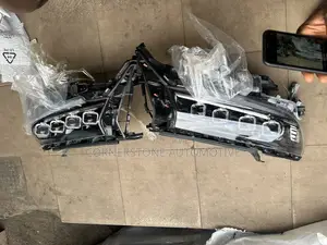 Head Lamp Prado 2019 4torch