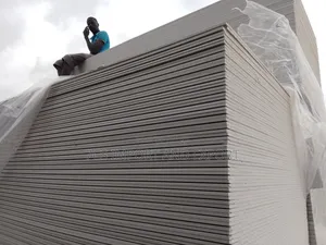 Plaster Board for Ceiling Installation