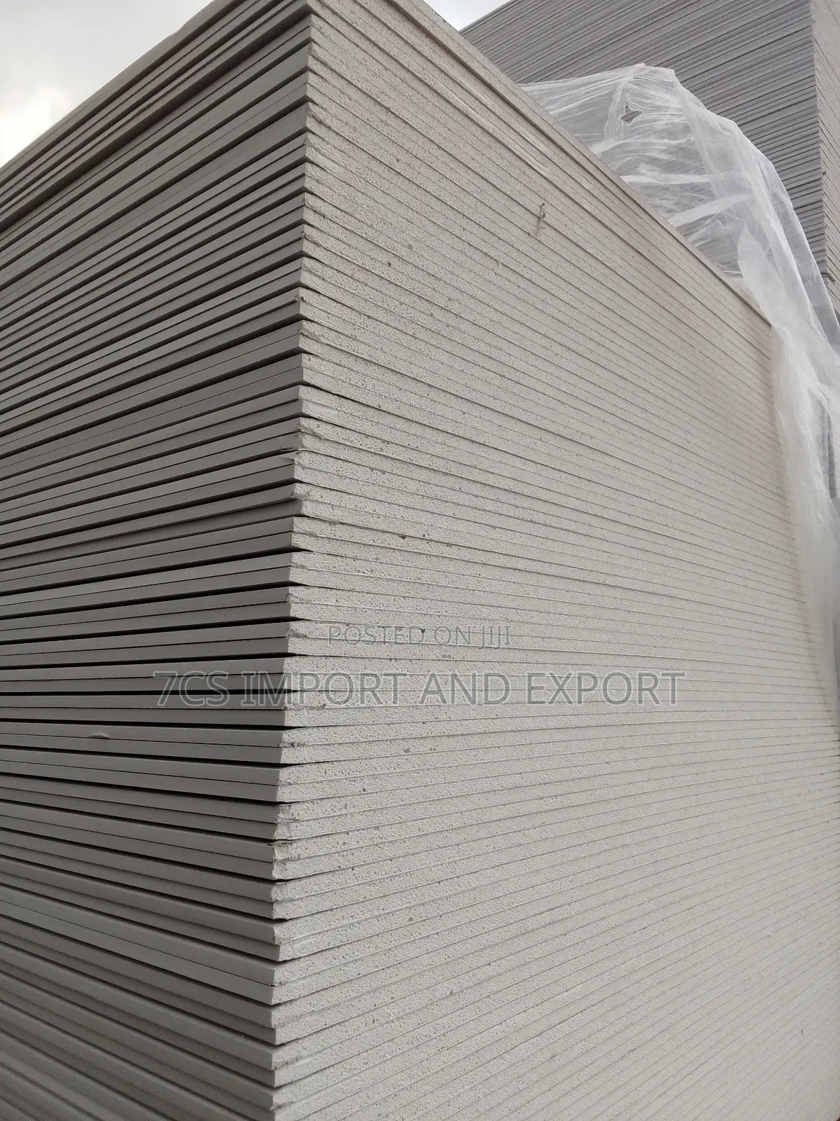 Plaster Board for Ceiling Installation