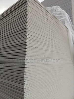 Plaster Board for Ceiling Installation