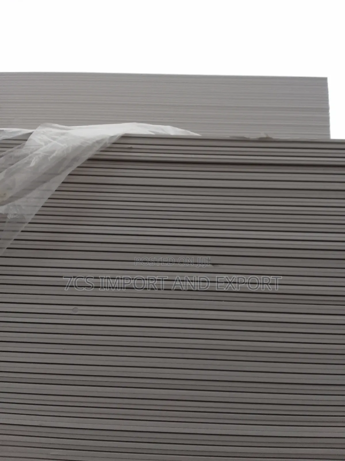 Plaster Board for Ceiling Installation