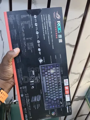 Asus Rog 75% Wireless Keyboard