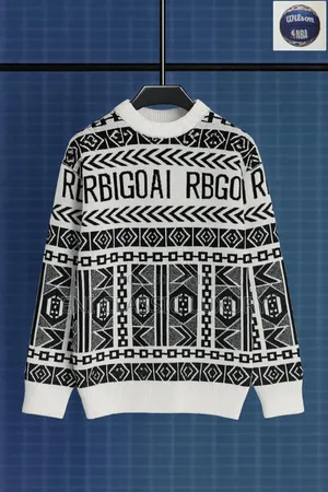 High Quality Luxury Cargo Long Sleeve T-shirt Well Branded