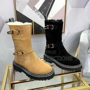 Winter Boots for Female
