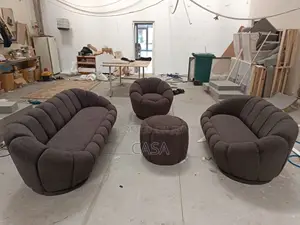 Luxury Sofa Set Available