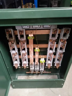 Pure Copper 800a Feeder Pillar Lucy Type