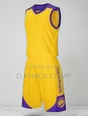 Sports Suit Vest Shorts Men Basketball Jerseys Set Uniform