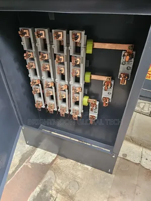 Pure Copper 400a Feeder Pillar Lucy Type