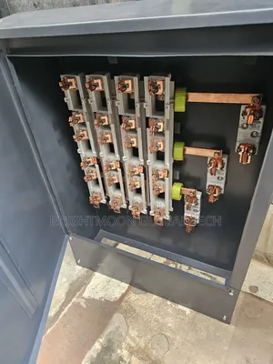 Pure Copper 400a Feeder Pillar Lucy Type