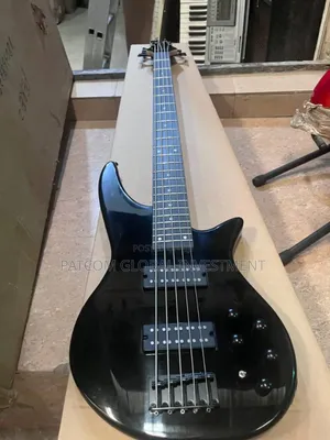 Fender Active 5 Strings Bass Guitar Mb-4