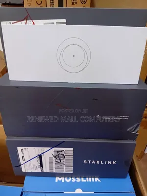 Starlink Gen3 V4 Mesh Router