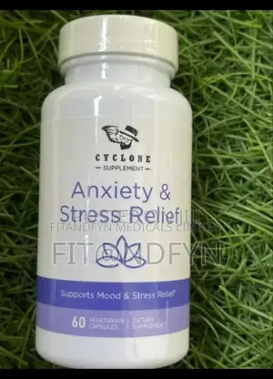 Anxiety and Stress Relief