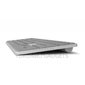 Microsoft Surface - Wireless Bluetooth Keyboard W/Number Pad