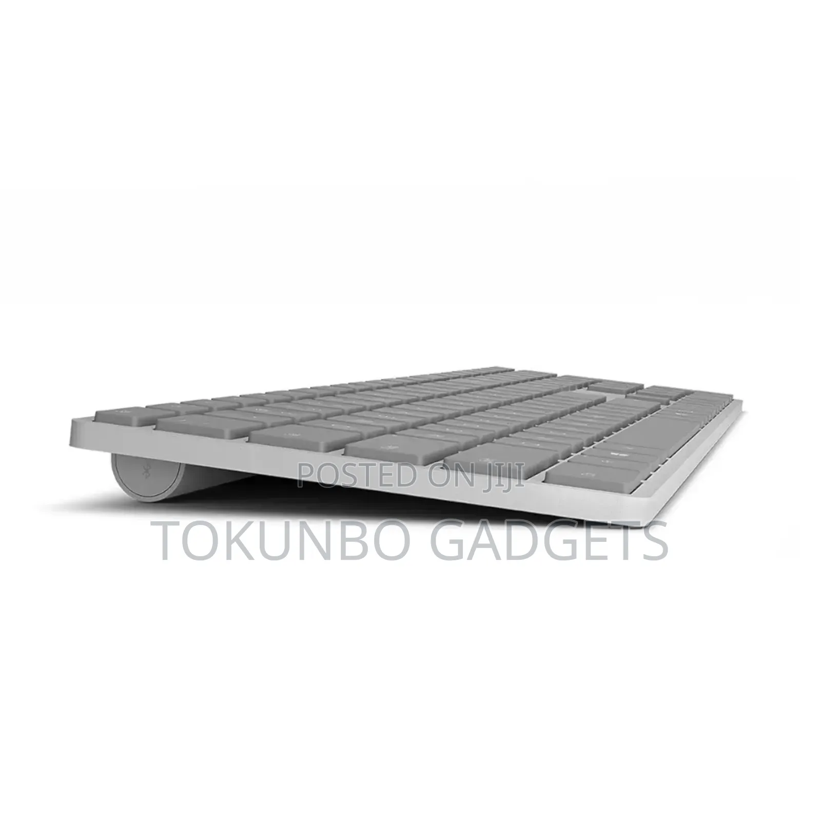 Microsoft Surface - Wireless Bluetooth Keyboard W/Number Pad