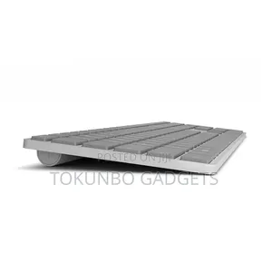 Microsoft Surface - Wireless Bluetooth Keyboard W/Number Pad