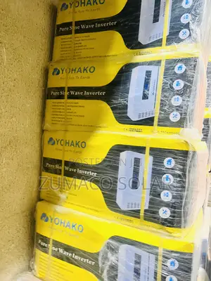 5.5kva 24v Yohako Inverter