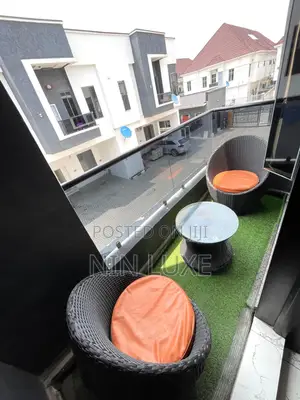 Shared 4 Bedroom