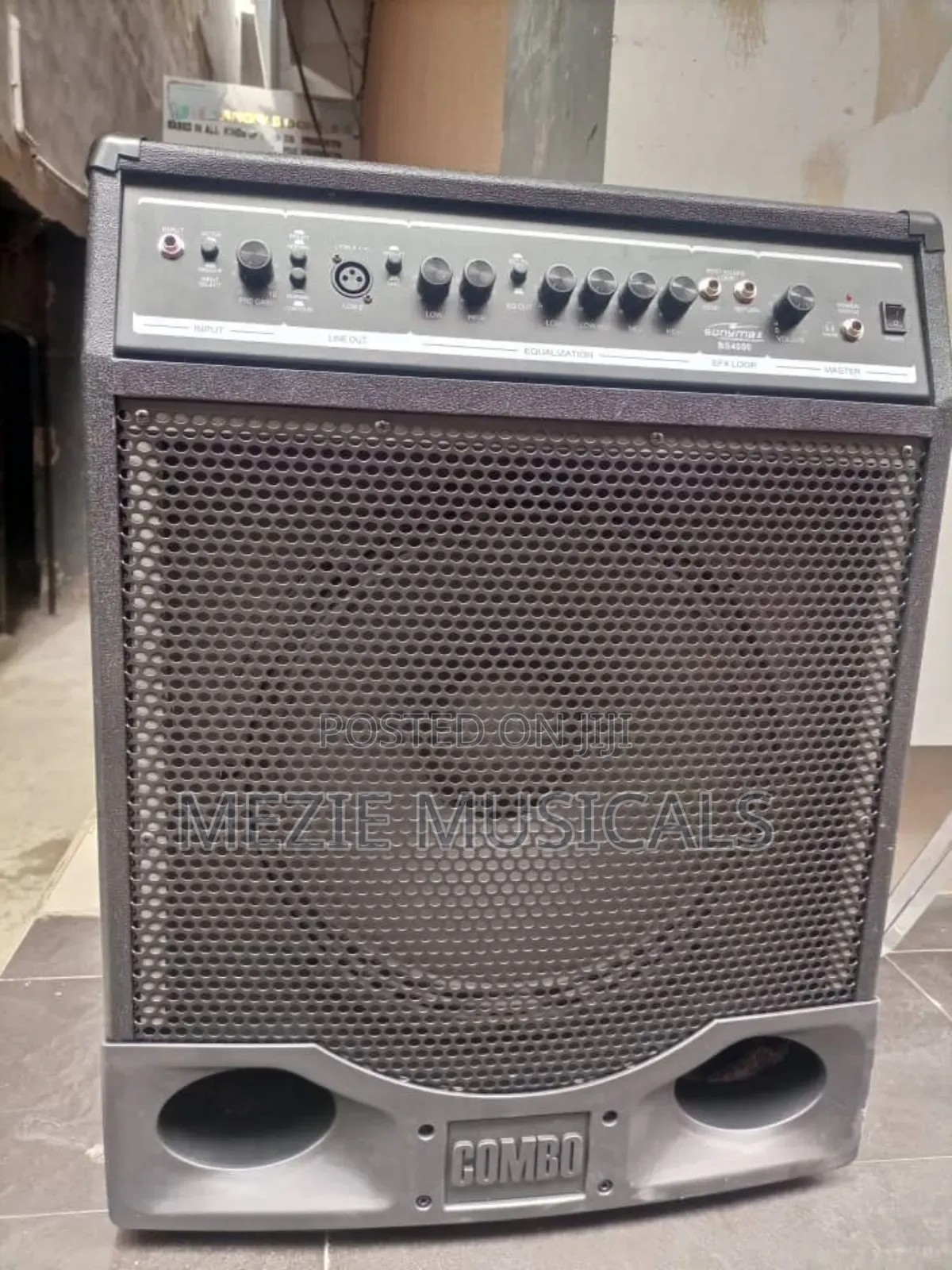 Bass Combo