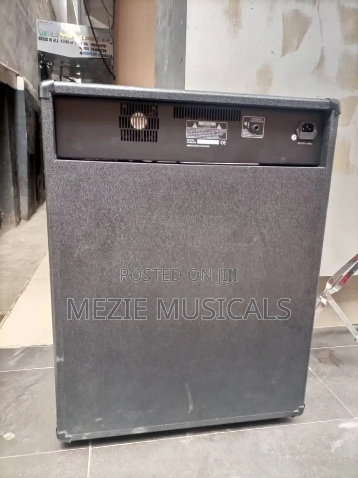 Bass Combo
