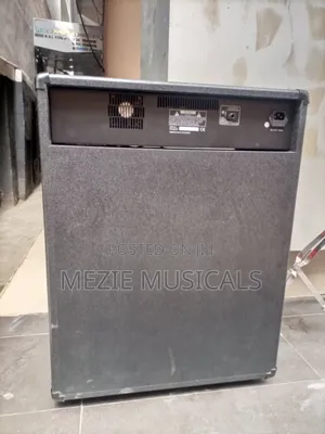 Bass Combo